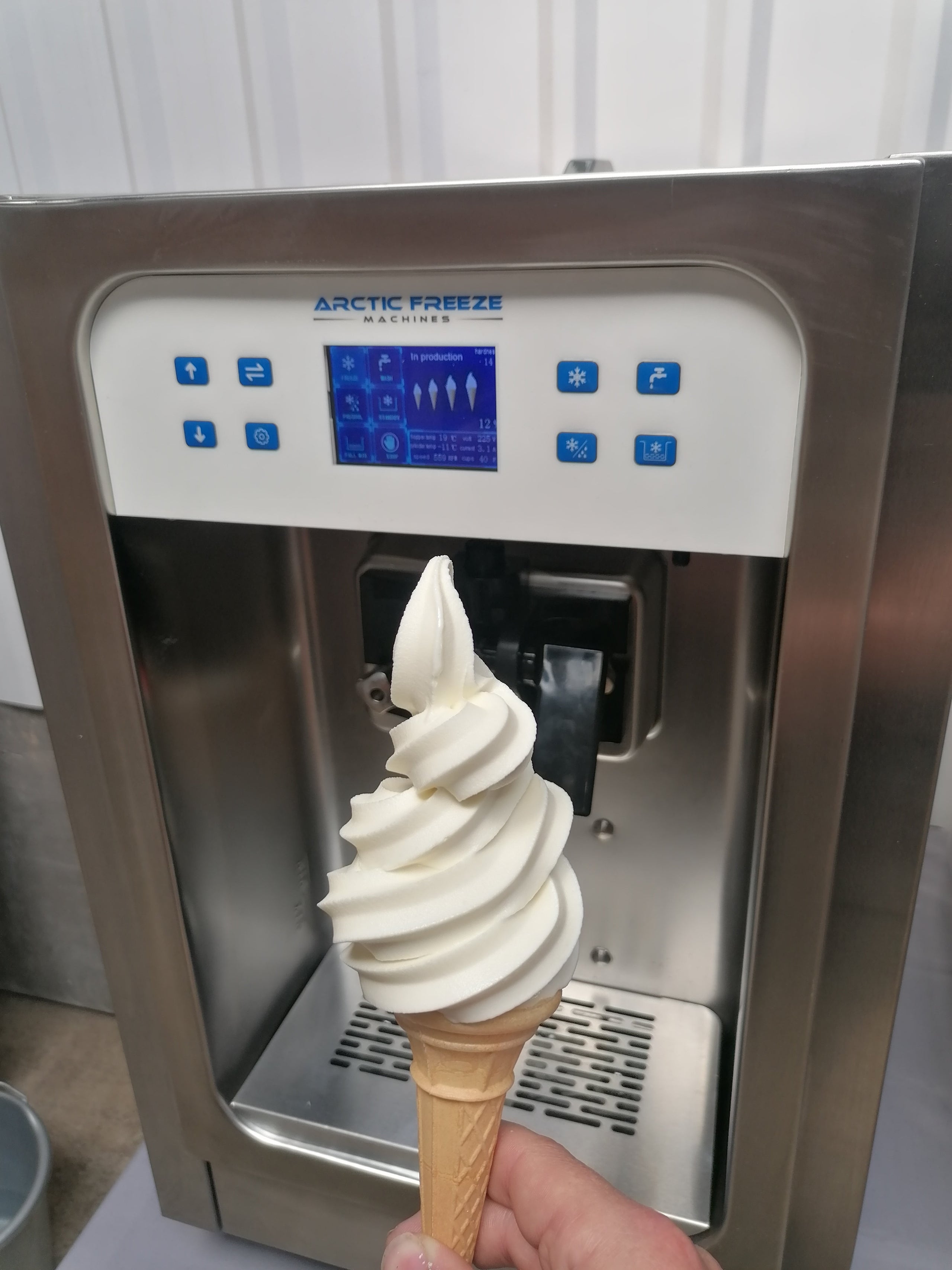 Buy mr whippy machine sale