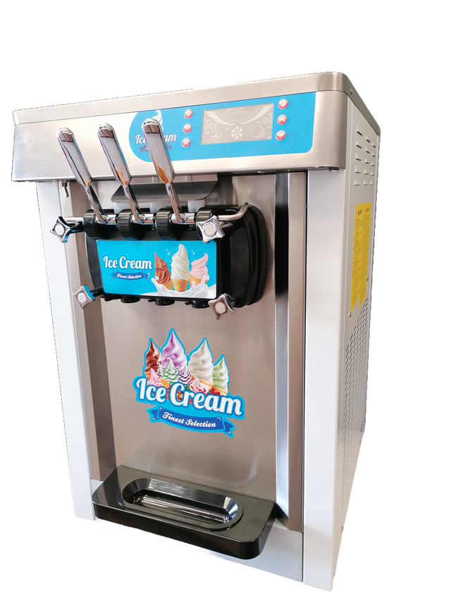 Softy icecream deals machine price